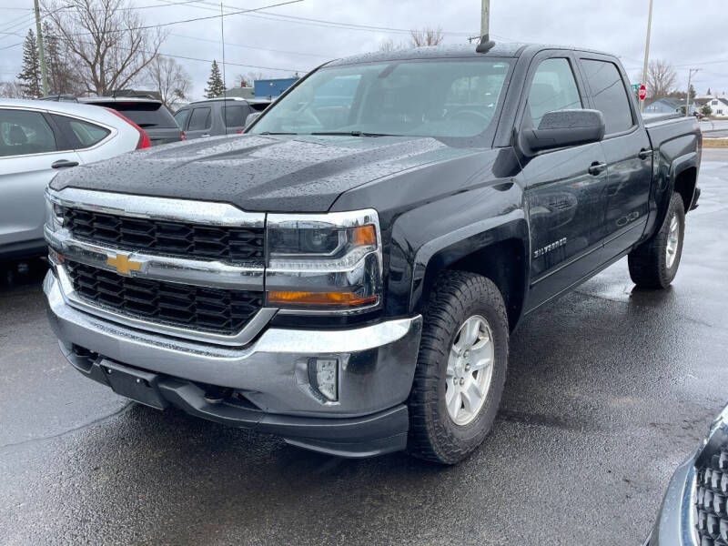 2016 Chevrolet Silverado 1500 LT
