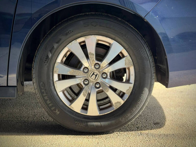 2015 Honda Odyssey