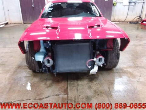 2019 Dodge Challenger SXT