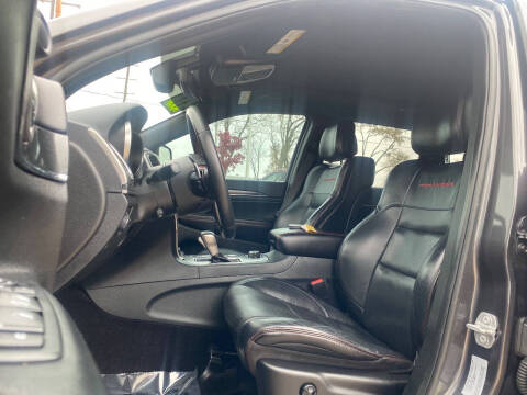 2017 Jeep Grand Cherokee Trailhawk