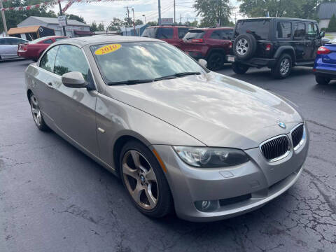 2010 BMW 3 Series 328i