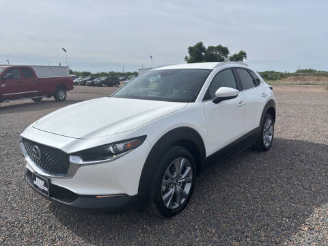 2022 Mazda CX-30 2.5 S Select
