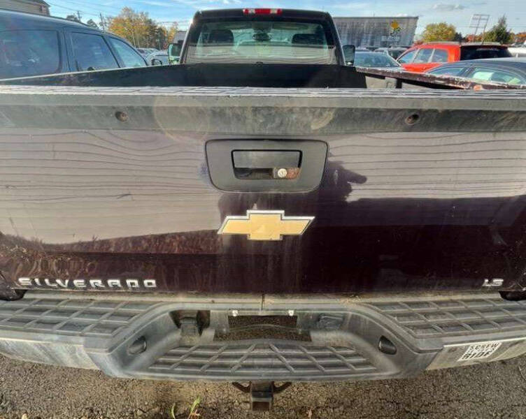 2008 Chevrolet Silverado 1500