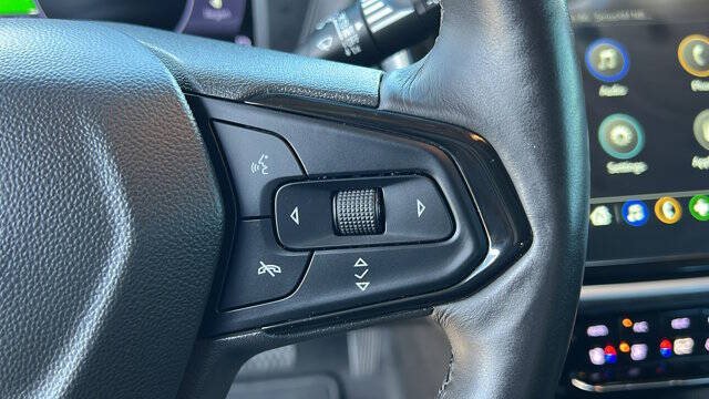 2023 Chevrolet Bolt EUV LT