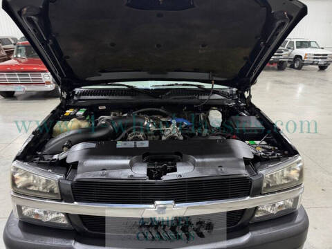 2003 Chevrolet Silverado 2500HD