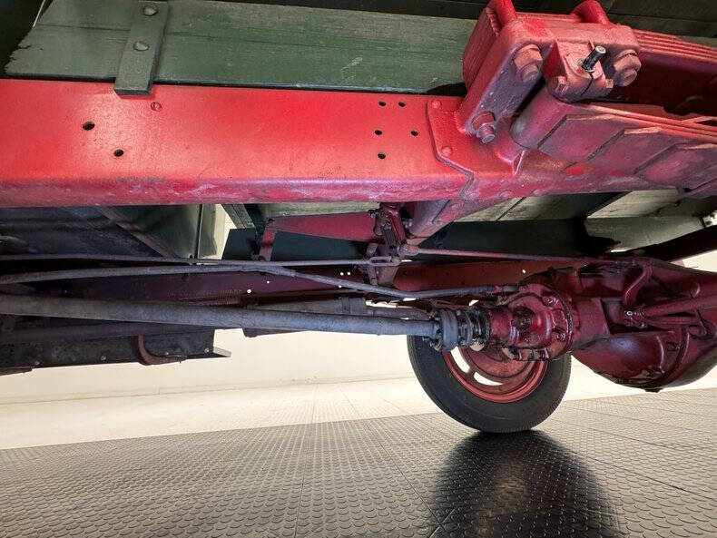 1930 International 3800