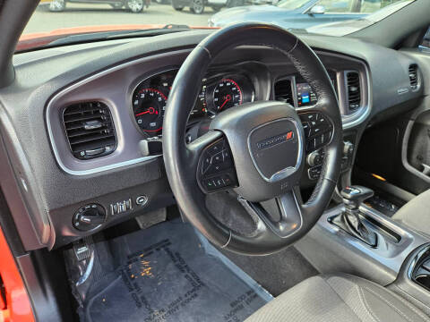 2022 Dodge Charger SXT