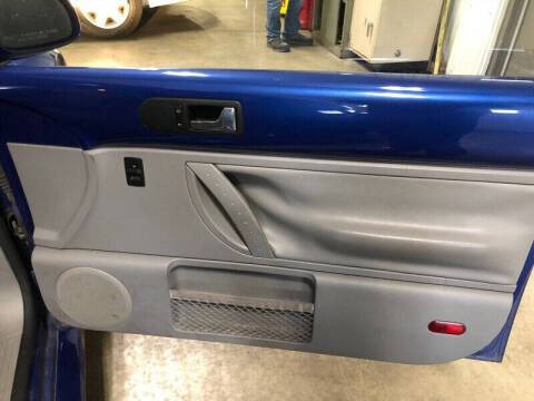 2007 Volkswagen New Beetle 2.5