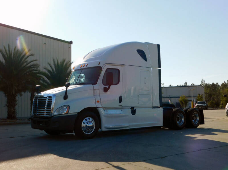 2016 Freightliner Cascadia