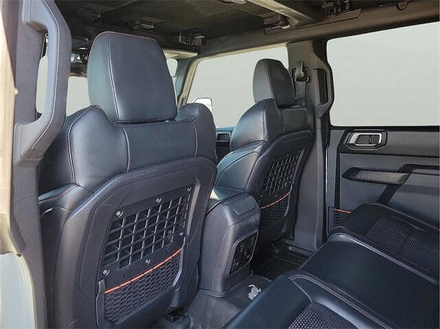 2023 Ford Bronco Raptor