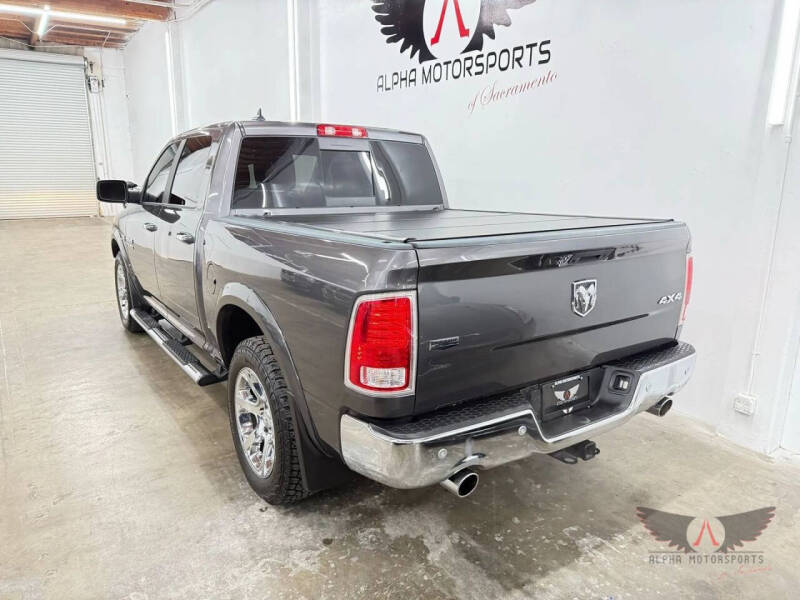 2017 RAM 1500 Laramie