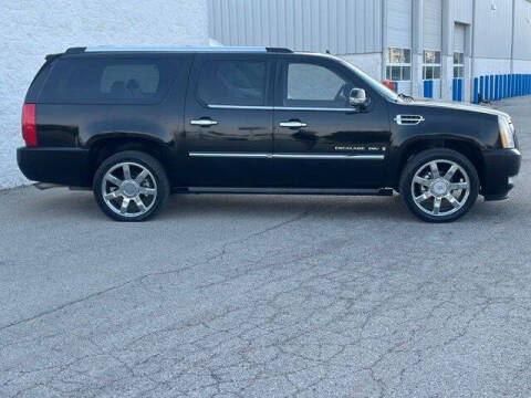 2008 Cadillac Escalade ESV