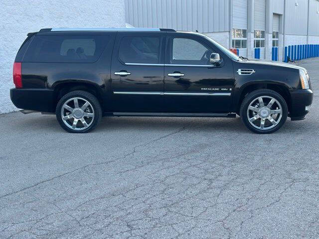 2008 Cadillac Escalade ESV