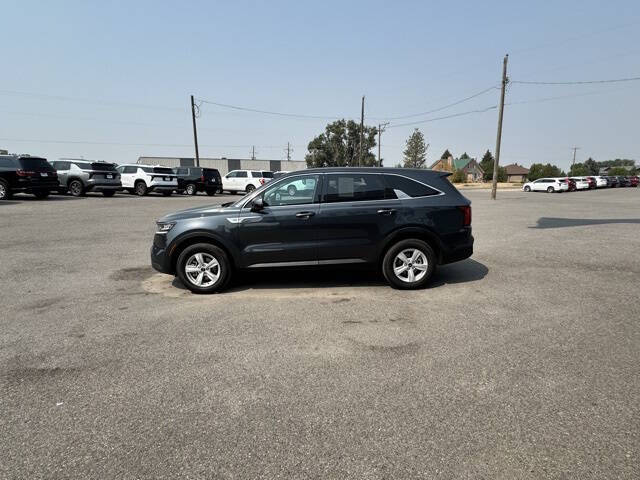 2023 Kia Sorento LX