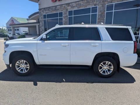 2019 Chevrolet Tahoe LT