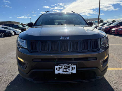2018 Jeep Compass Sport