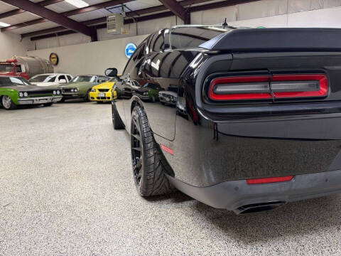 2016 Dodge Challenger SRT Hellcat