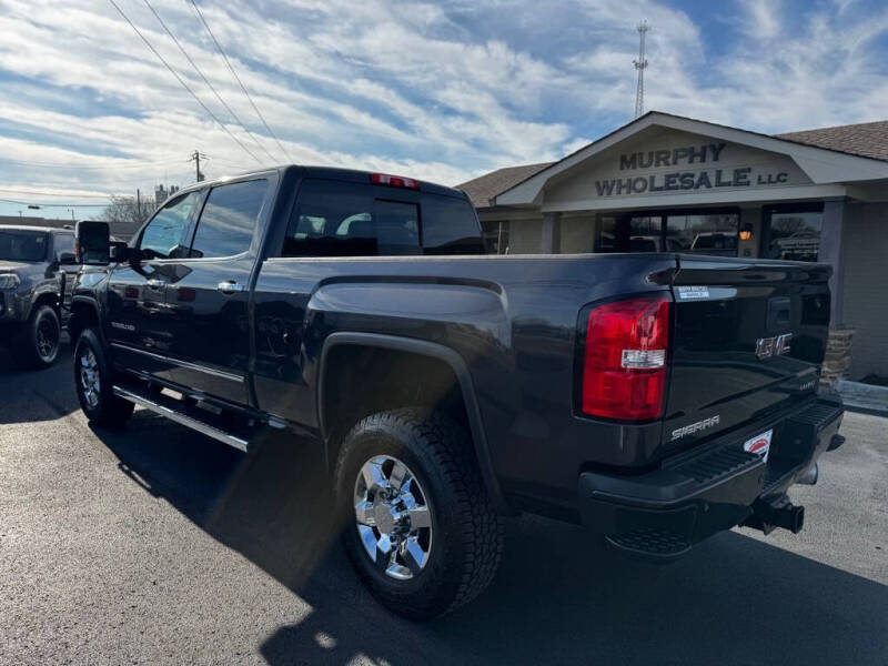 2015 GMC Sierra 2500HD Denali