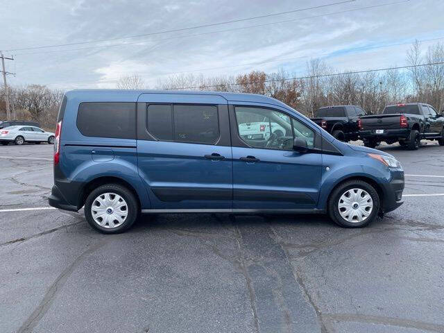 2020 Ford Transit Connect XL