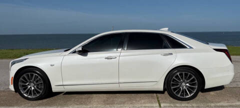 2017 Cadillac CT6 3.6L Luxury