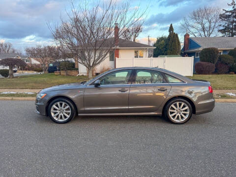 2012 Audi A6 3.0T quattro Prestige