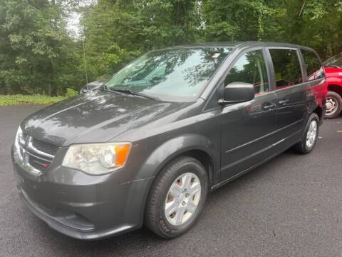 2012 Dodge Grand Caravan for sale at Anawan Auto in Rehoboth MA