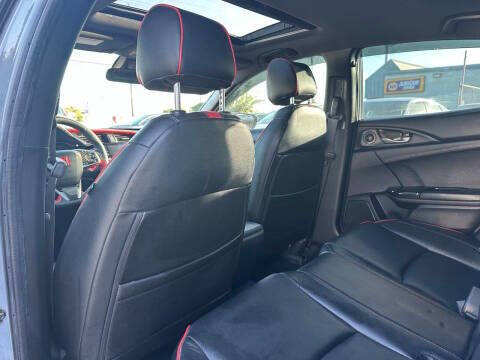 2019 Honda Civic EX