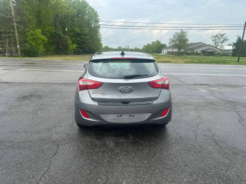 2013 Hyundai Elantra GT