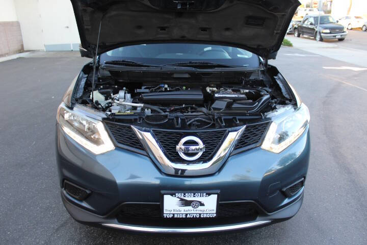 2014 Nissan Rogue SV