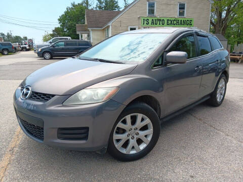 2009 Mazda CX-7 for sale at J's Auto Exchange in Derry NH