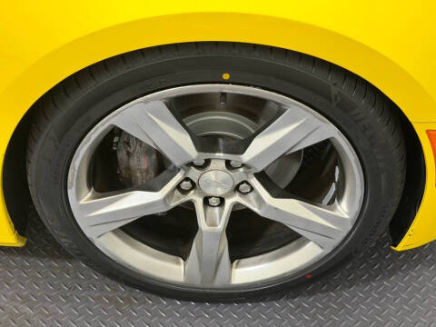 2017 Chevrolet Camaro SS