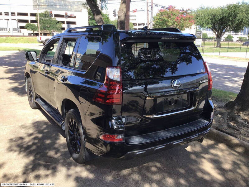 2022 Lexus GX 460