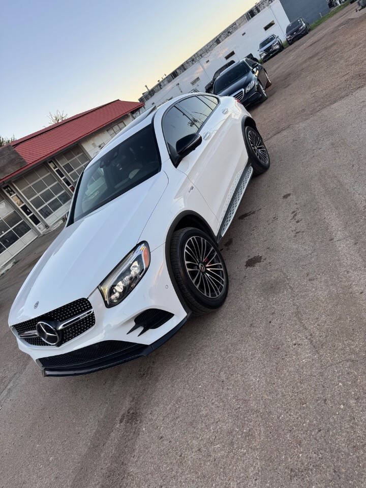 2019 Mercedes-Benz GLC for sale at International Investor Group LLC in Jackson, MS