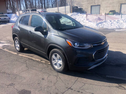 2018 Chevrolet Trax LT