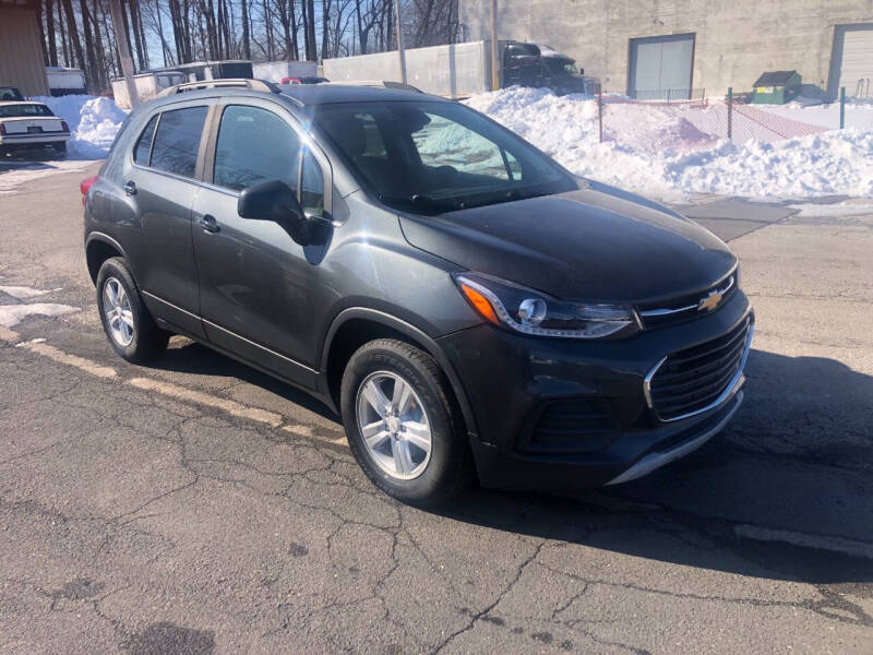 2018 Chevrolet Trax LT