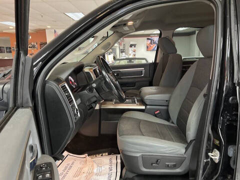 2013 RAM 1500 Big Horn