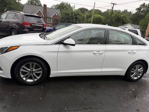 2017 Hyundai Sonata