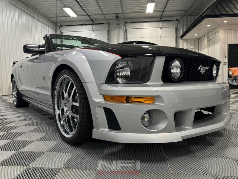 2007 Ford Mustang