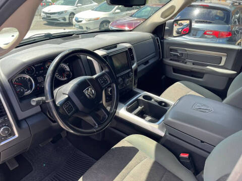 2016 RAM 1500