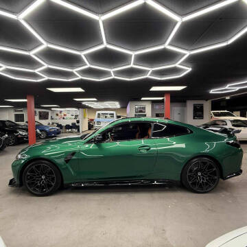 2024 BMW M4 Competition xDrive