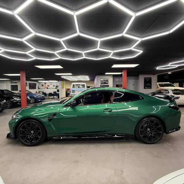 2024 BMW M4 Competition xDrive