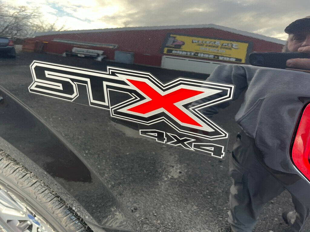 2019 Ford F-150 16