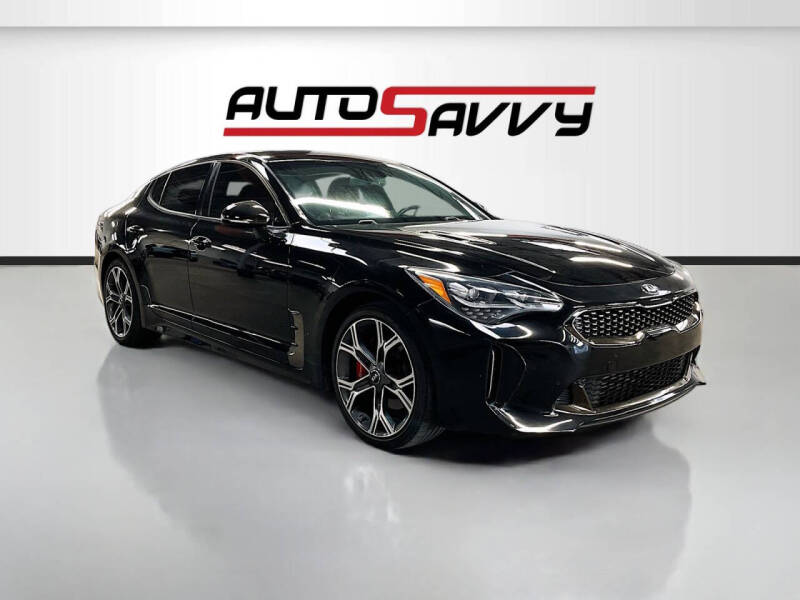 2021 Kia Stinger