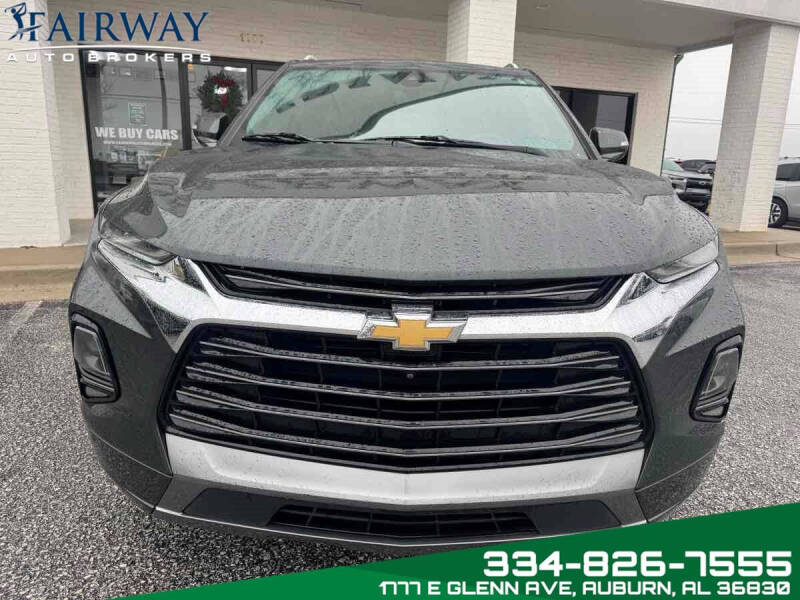2019 Chevrolet Blazer Premier