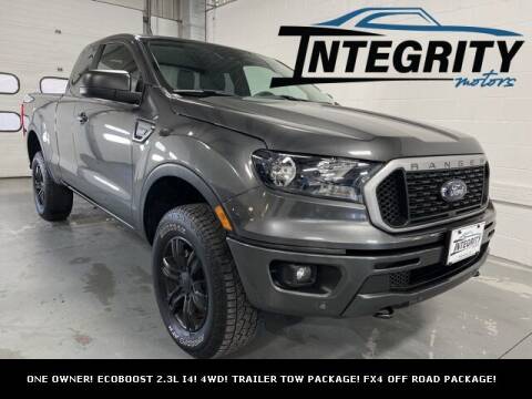 2019 Ford Ranger for sale at Integrity Motors, Inc. in Fond Du Lac WI