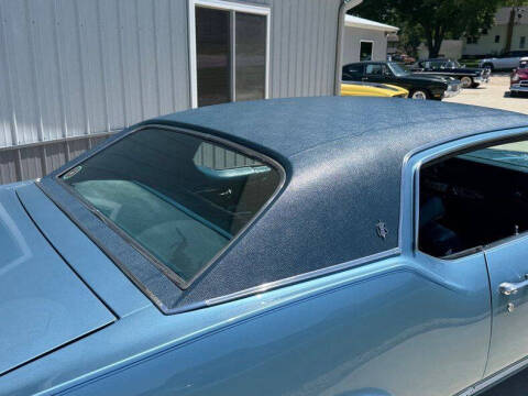 1971 Oldsmobile Cutlass Supreme