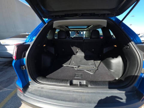 2019 Jeep Cherokee Trailhawk Elite