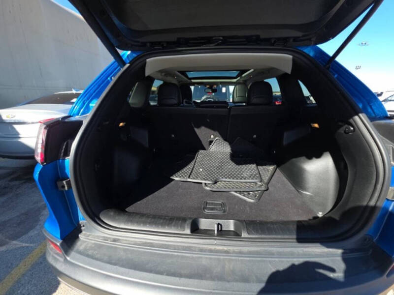 2019 Jeep Cherokee Trailhawk Elite