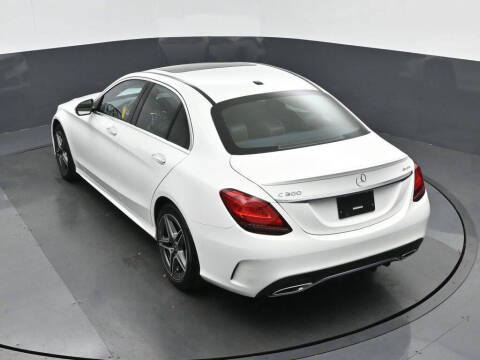 2020 Mercedes-Benz C-Class C 300 4MATIC