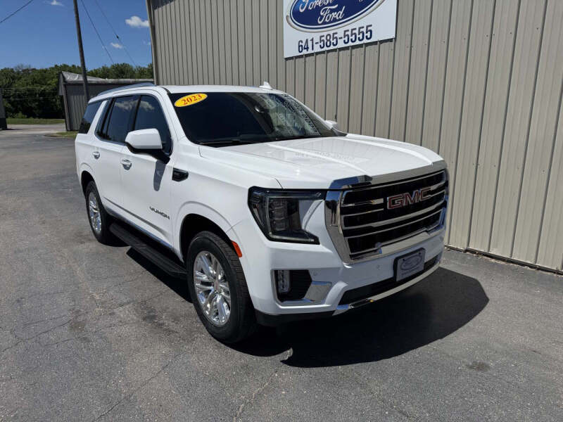 2023 GMC Yukon SLT